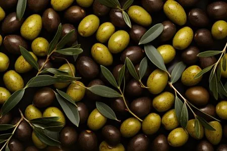 Filet De Récolte Cilli 10x10m - Splité 90g - Pour Olives, Noix, Amandes - Filet Vert Résistant UV Avec Renforts Et Œillets