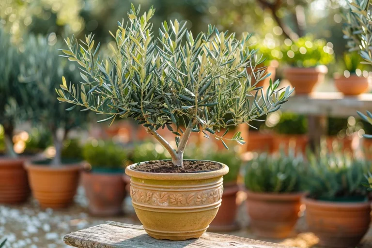 Pot pour olivier : comment le choisir